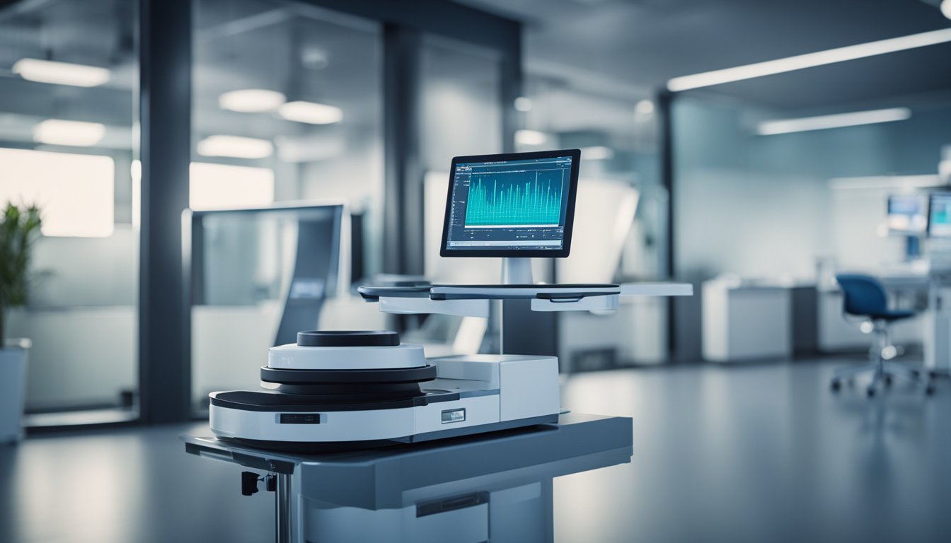 Scanning Solutions for Healthcare Improve Patient Outcomes